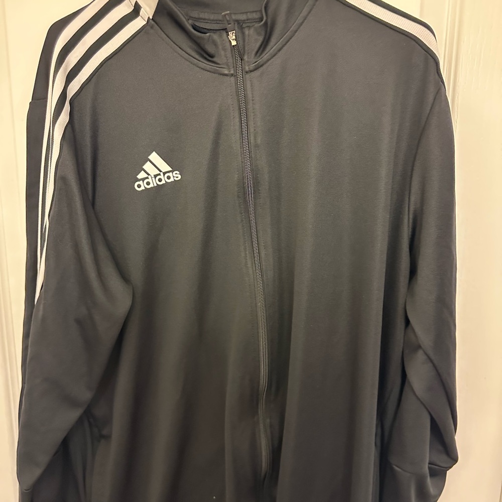 Adidas Black Primegreen 2XL Jacket
